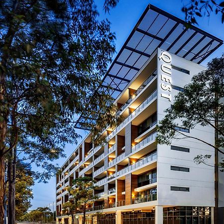 Quest At Sydney Olympic Park Aparthotel Kültér fotó