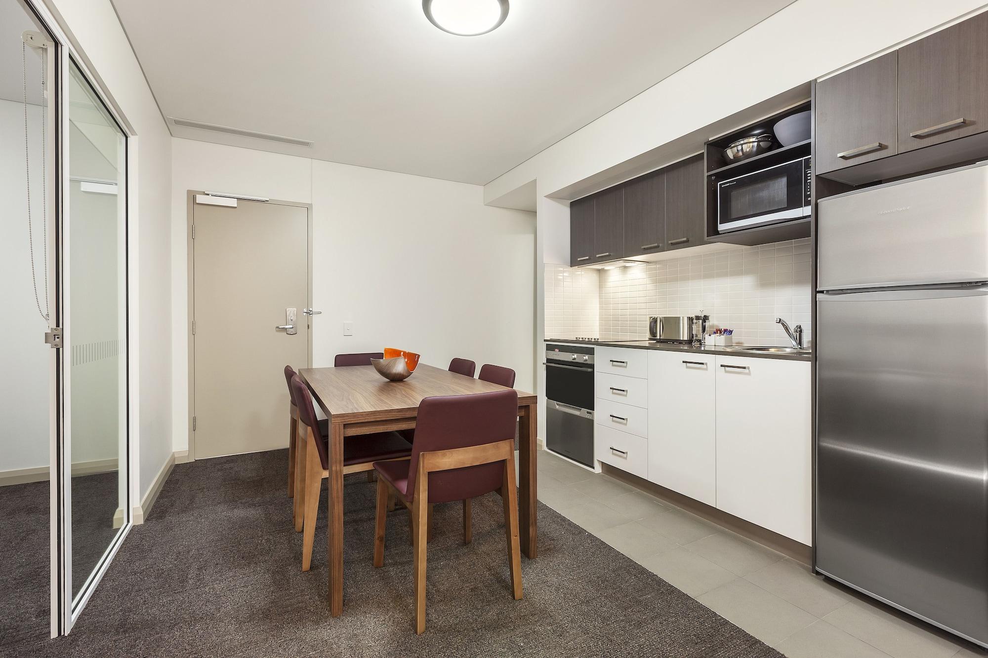 Quest At Sydney Olympic Park Aparthotel Kültér fotó