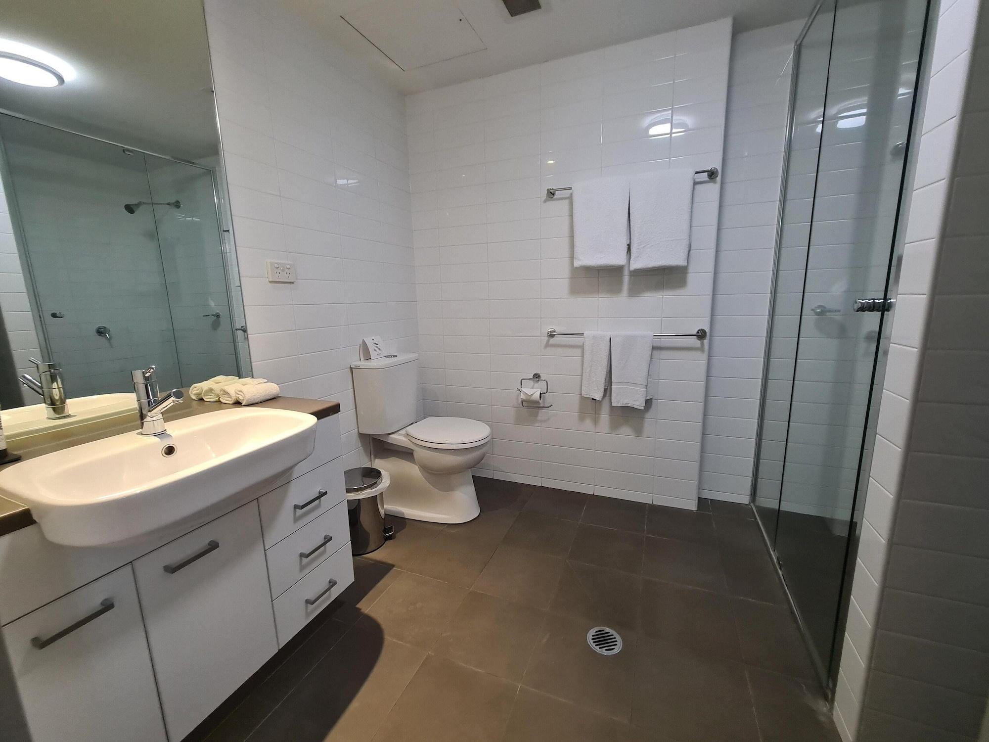 Quest At Sydney Olympic Park Aparthotel Kültér fotó
