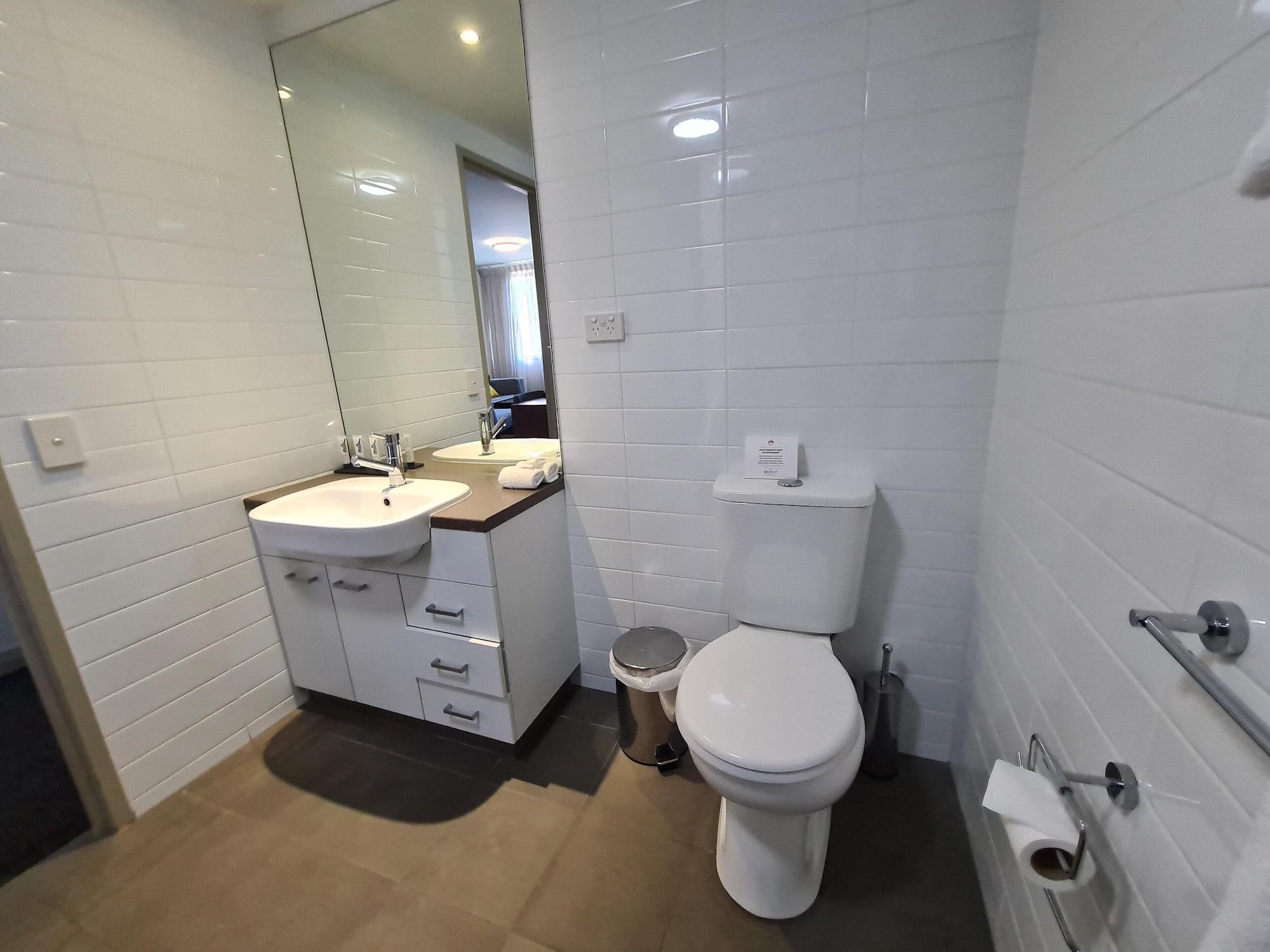 Quest At Sydney Olympic Park Aparthotel Kültér fotó