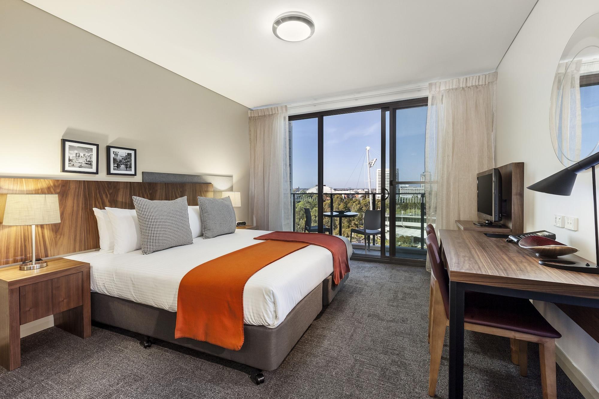 Quest At Sydney Olympic Park Aparthotel Kültér fotó
