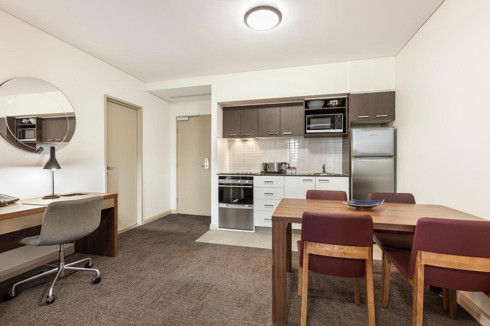 Quest At Sydney Olympic Park Aparthotel Kültér fotó