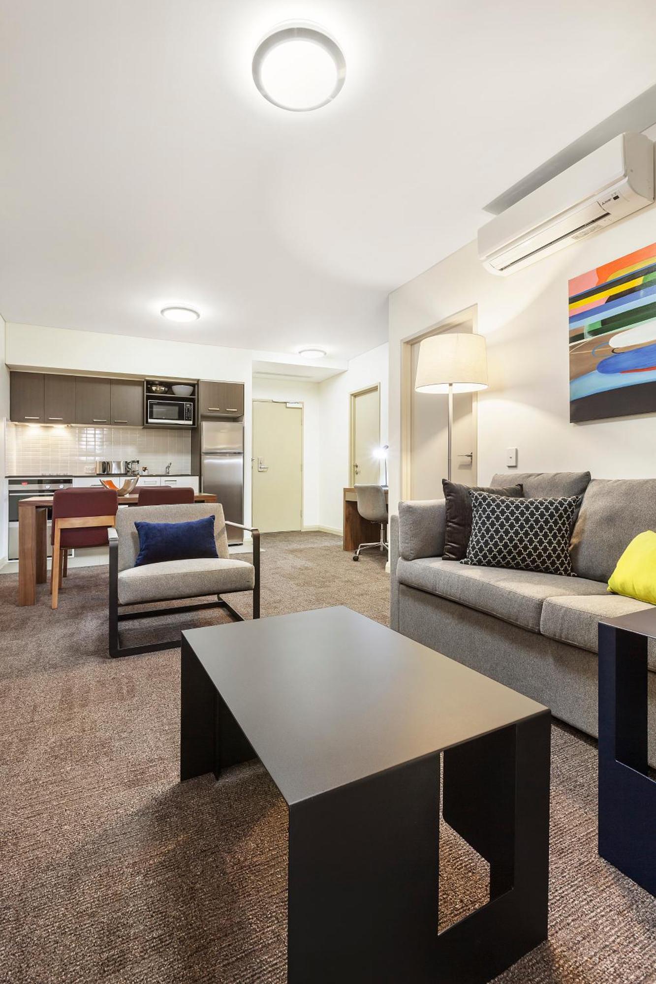 Quest At Sydney Olympic Park Aparthotel Kültér fotó