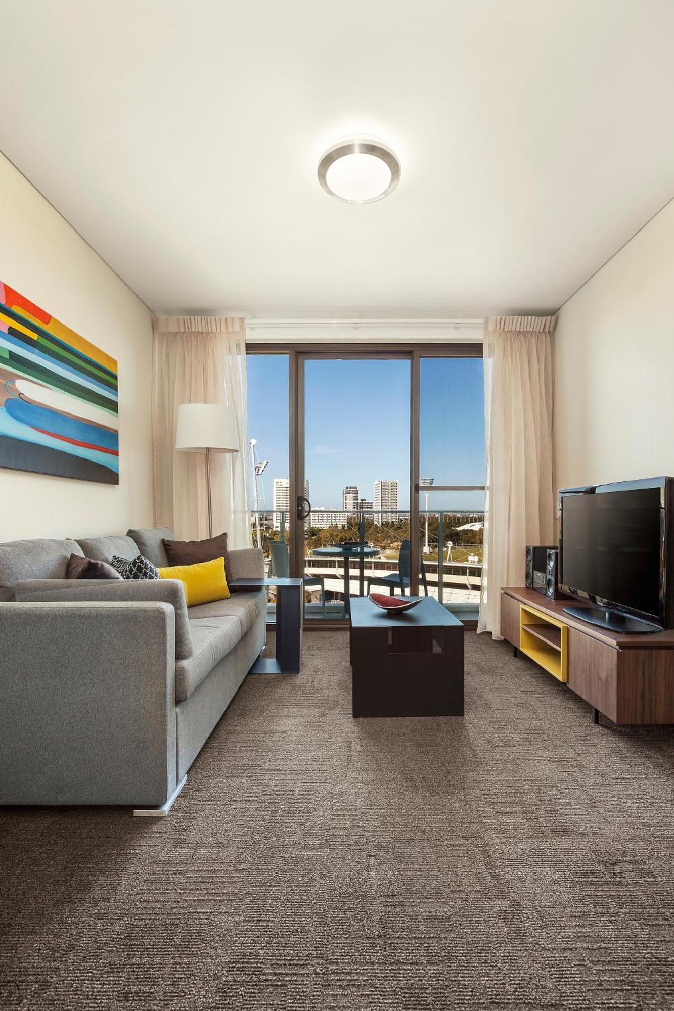 Quest At Sydney Olympic Park Aparthotel Kültér fotó