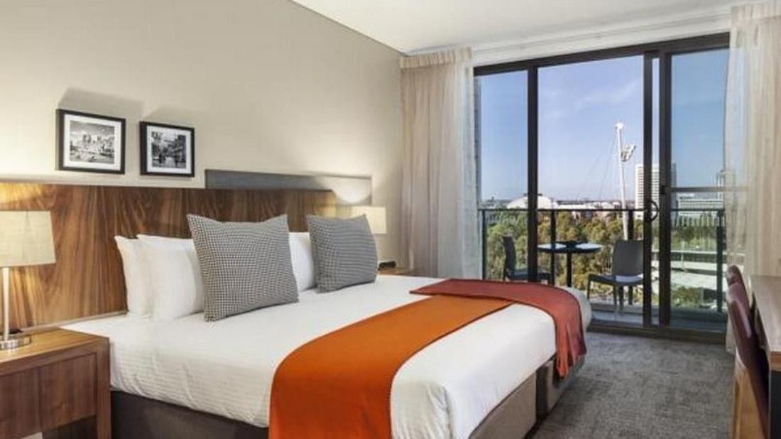 Quest At Sydney Olympic Park Aparthotel Kültér fotó