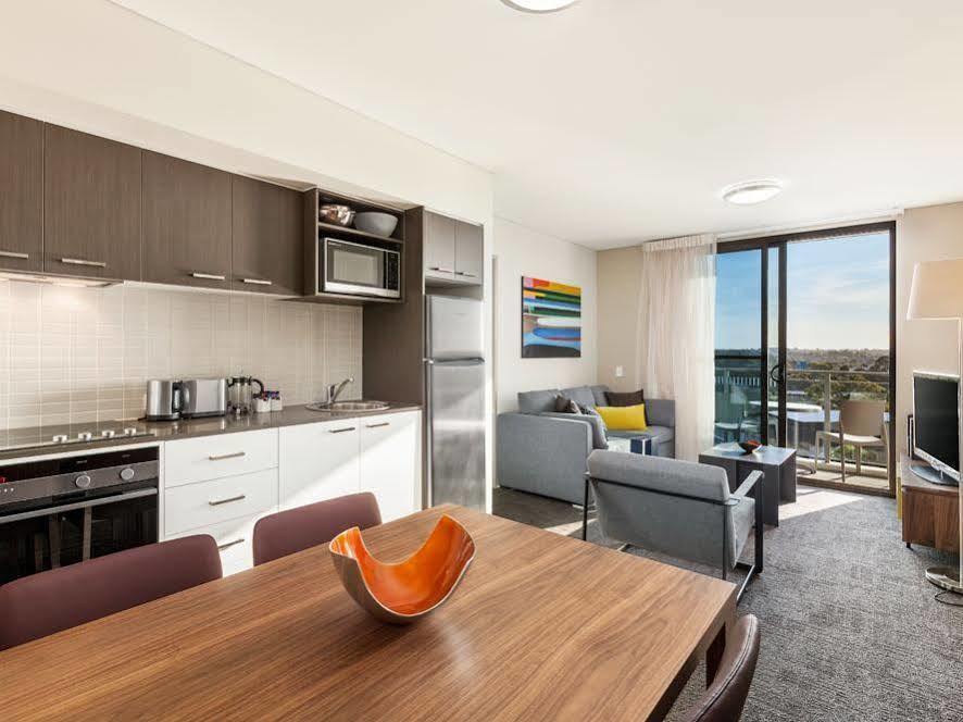 Quest At Sydney Olympic Park Aparthotel Kültér fotó