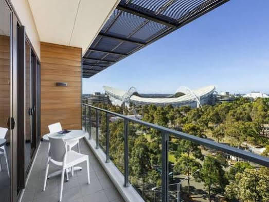 Quest At Sydney Olympic Park Aparthotel Kültér fotó