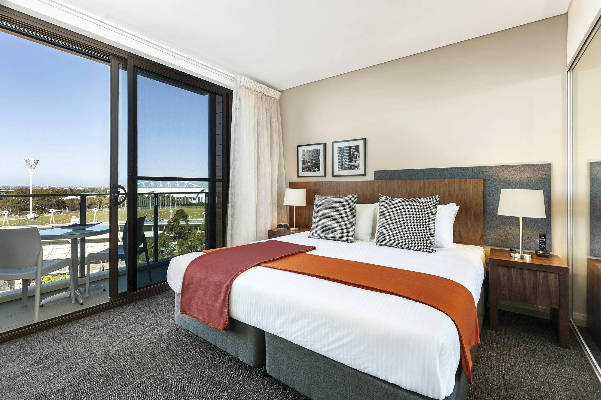 Quest At Sydney Olympic Park Aparthotel Kültér fotó